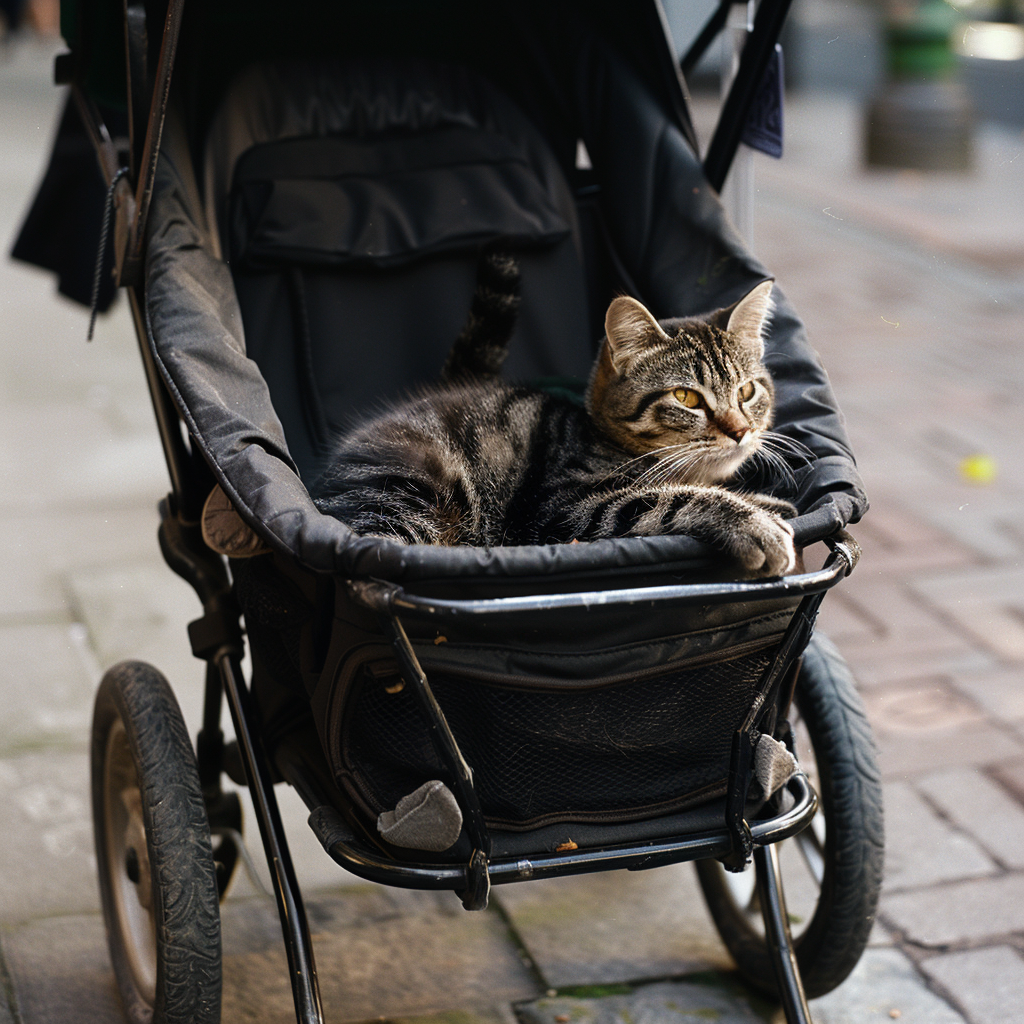 How the Best Cat Strollers Revolutionize Your Pet Adventures