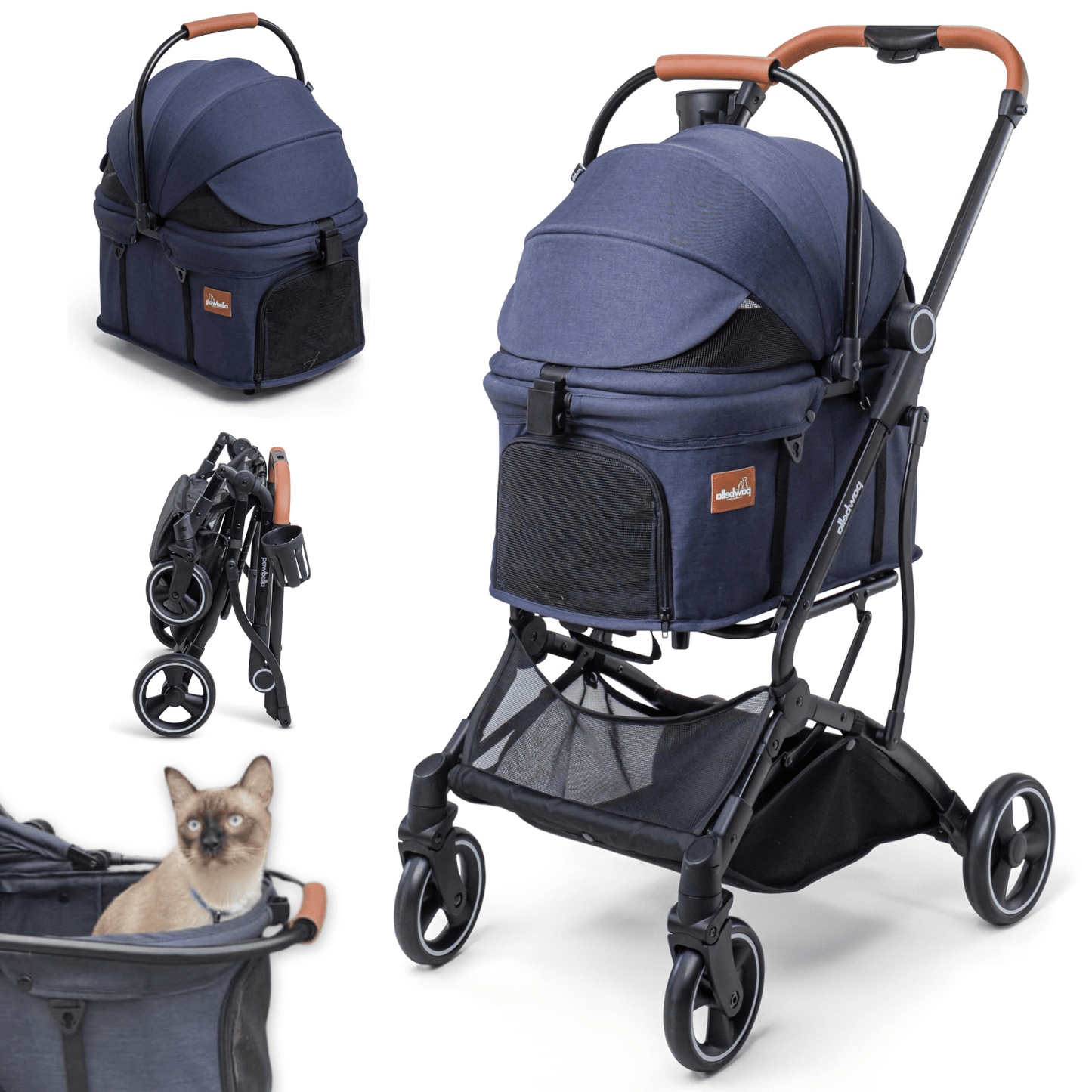 Essential Pet Stroller