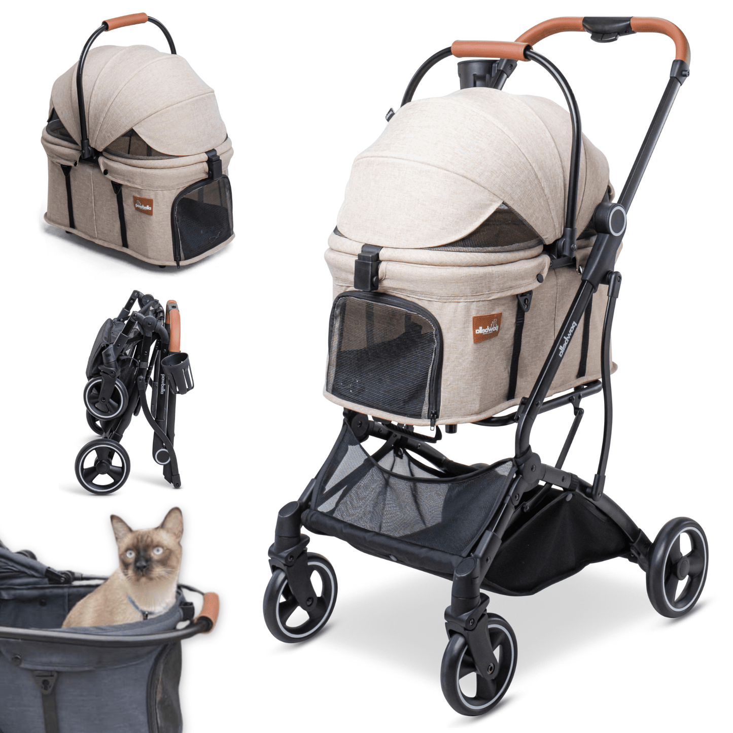 Essential Pet Stroller