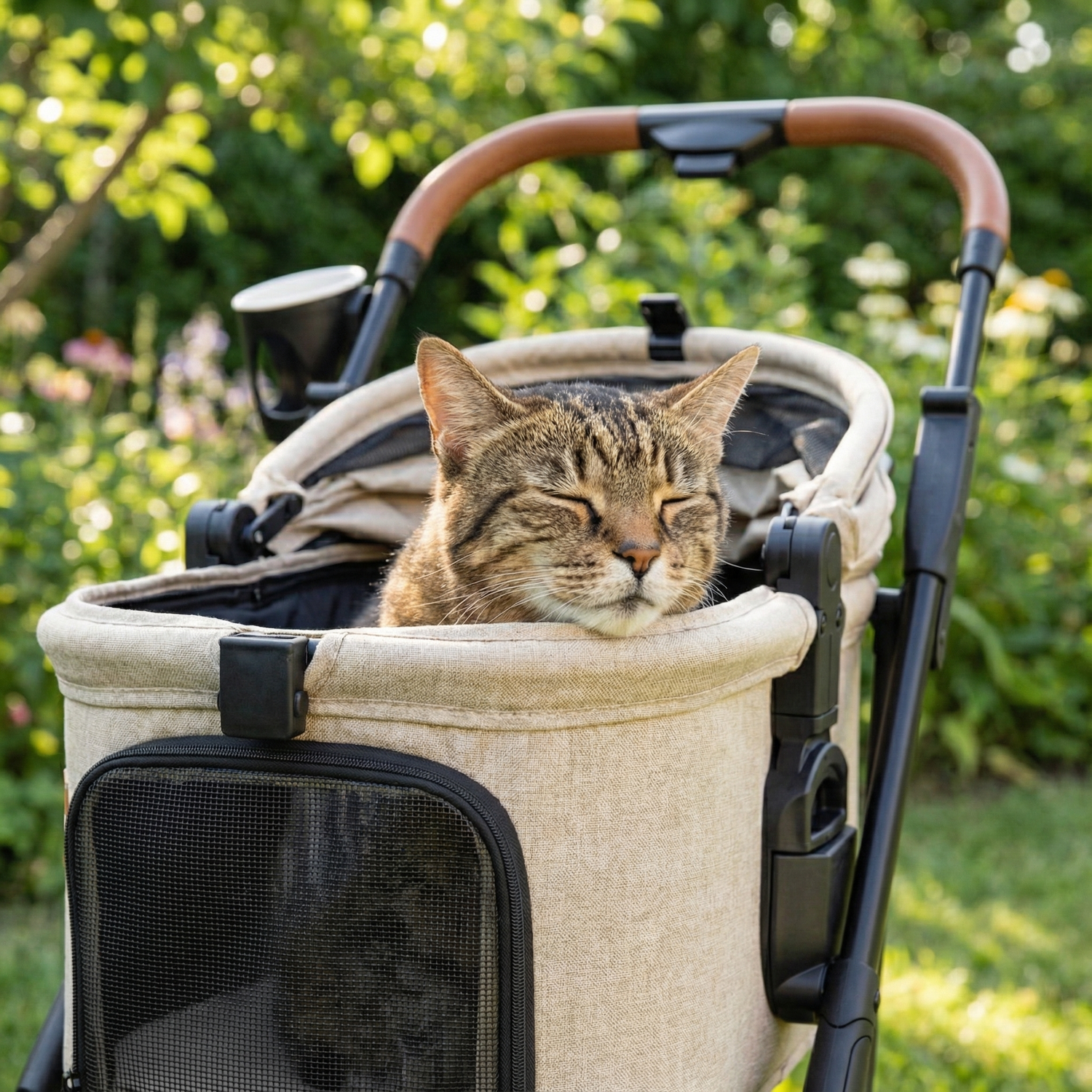 How the Best Cat Strollers Revolutionize Your Pet Adventures