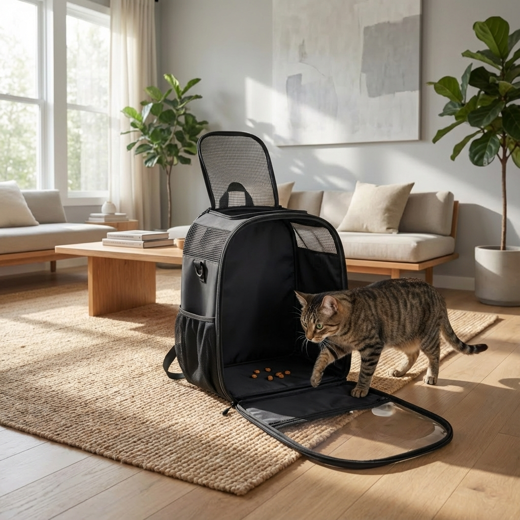Are Cat Backpacks Safe? Everything Aussie Pet Owners Need to Know