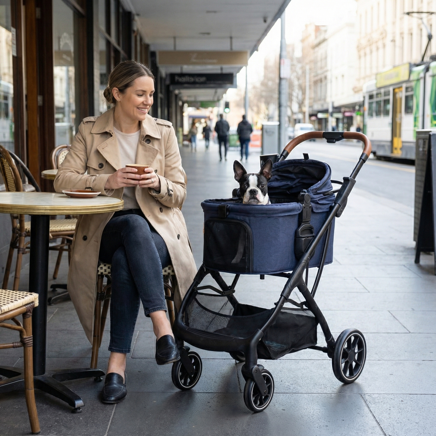 Dog Pram Buying Guide Australia: Size & Dog Strollers Eplained