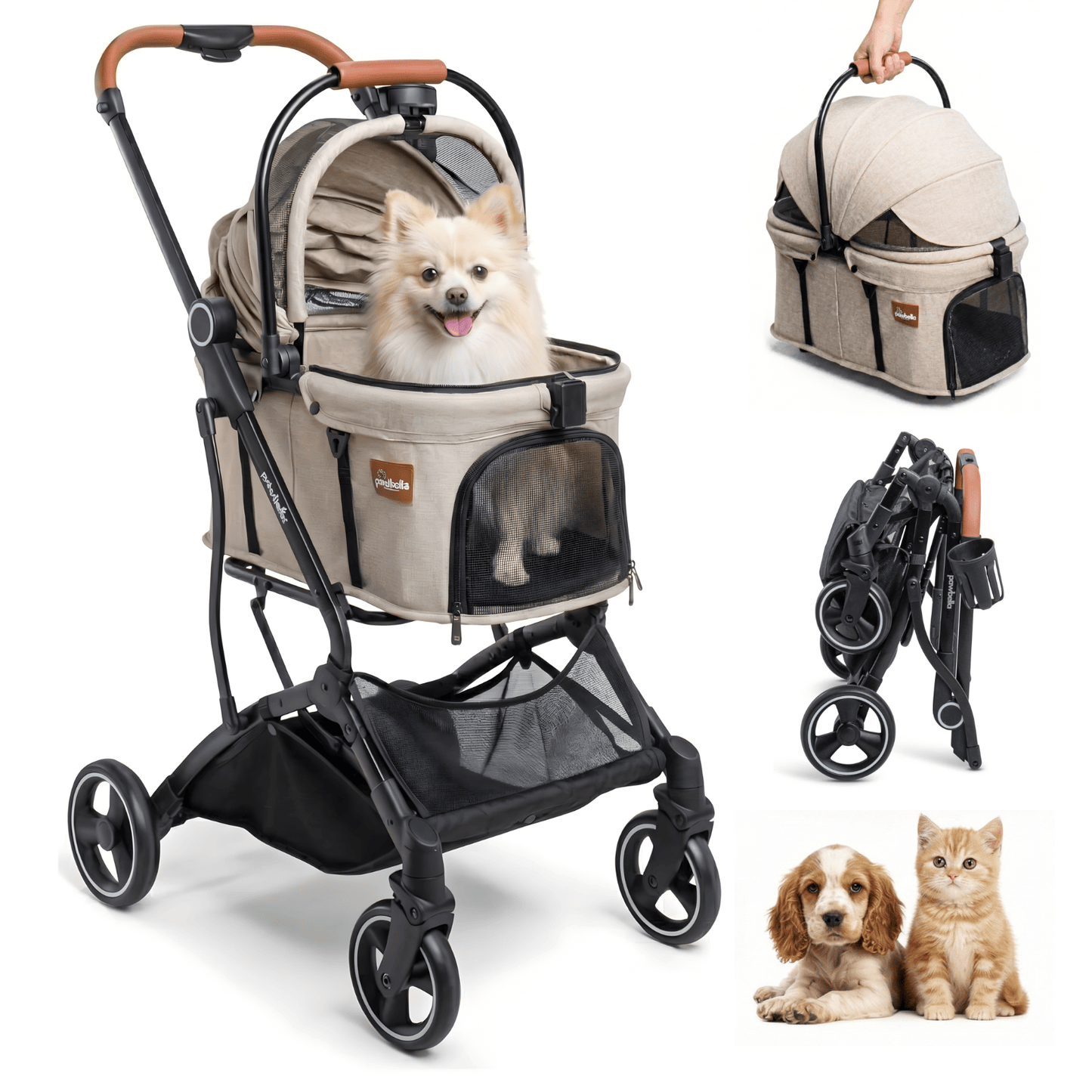 Essential Pet Stroller