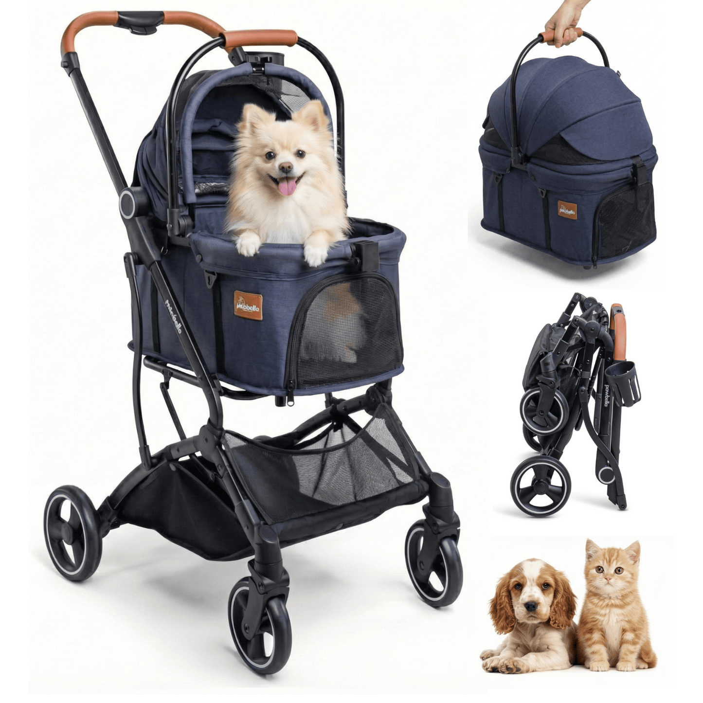 Essential Pet Stroller