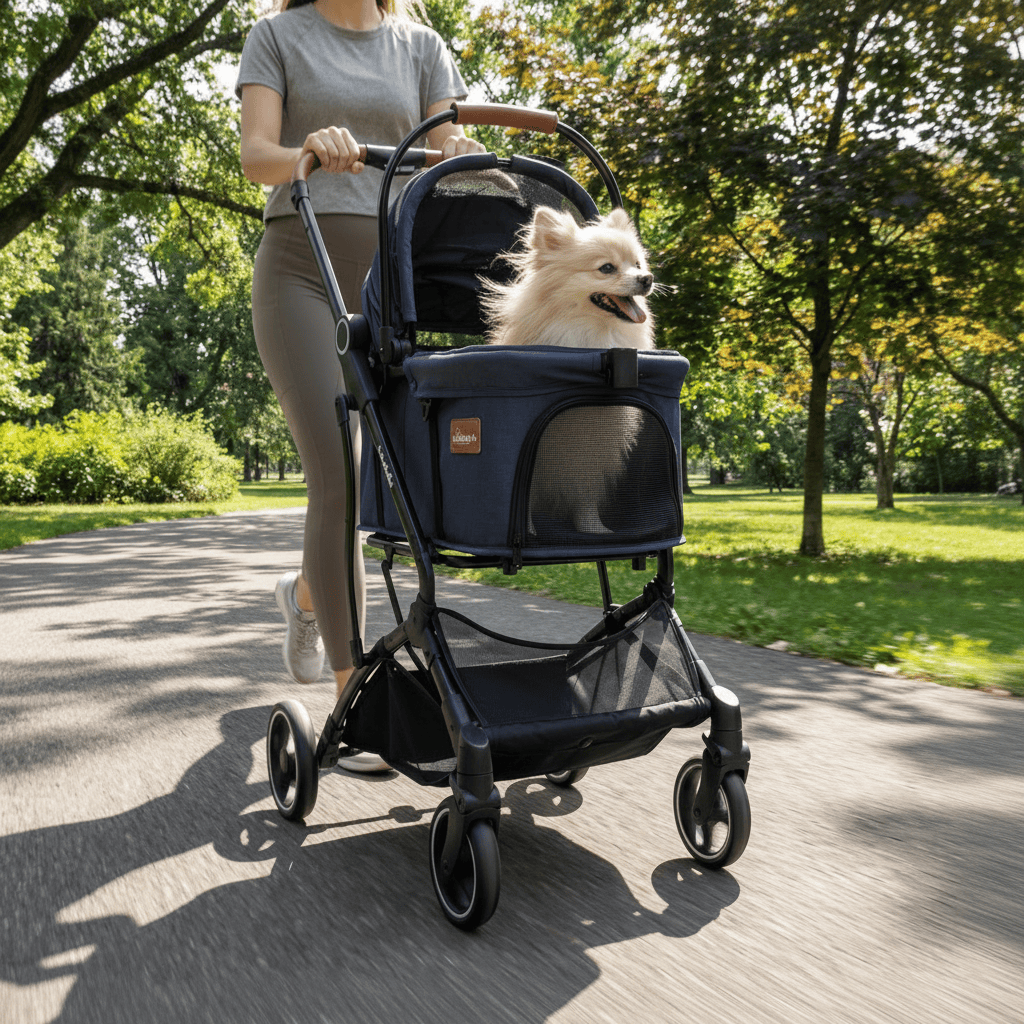 Essential Pet Stroller
