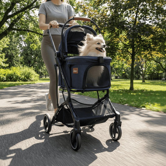 Essential Pet Stroller