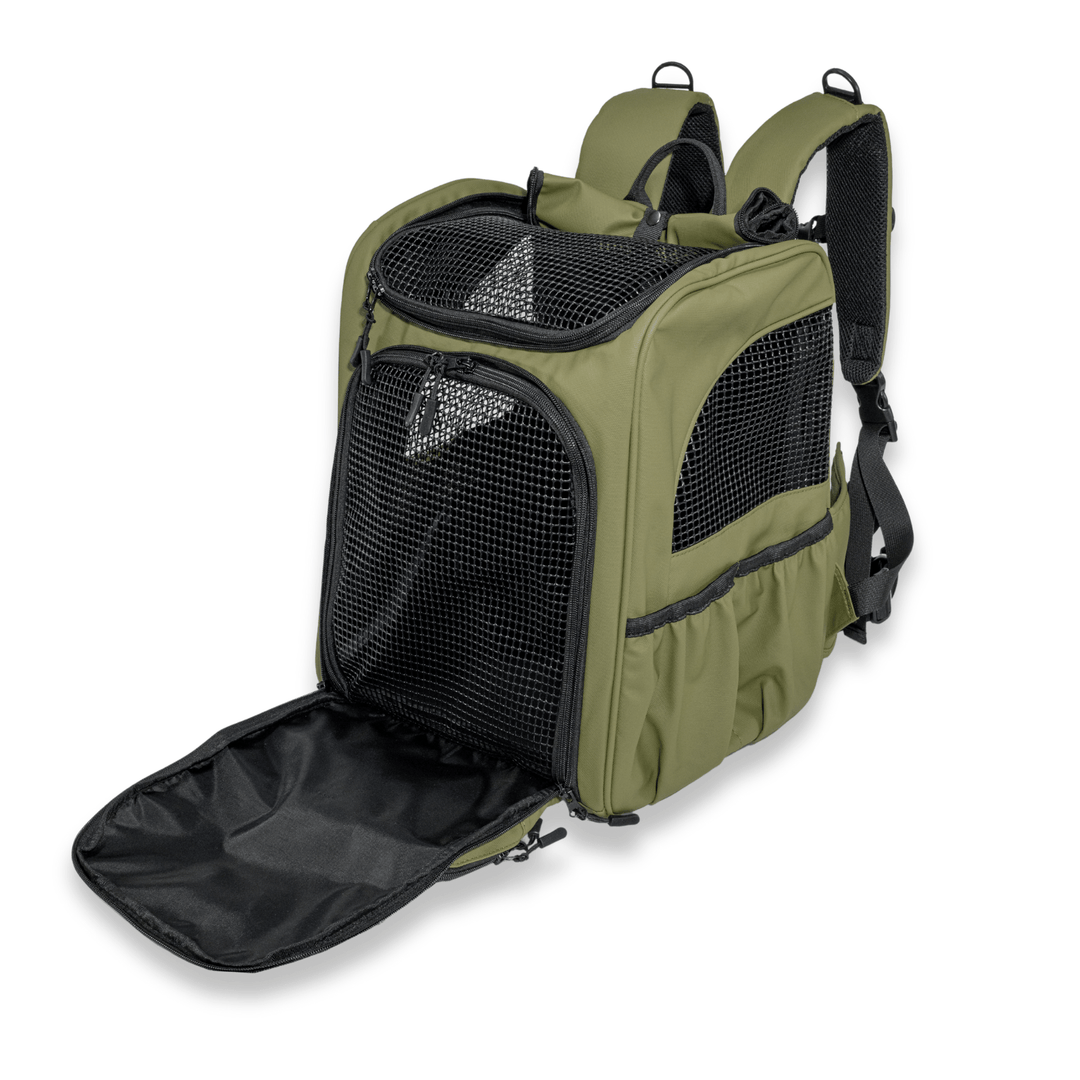 Adventure Pet Backpack