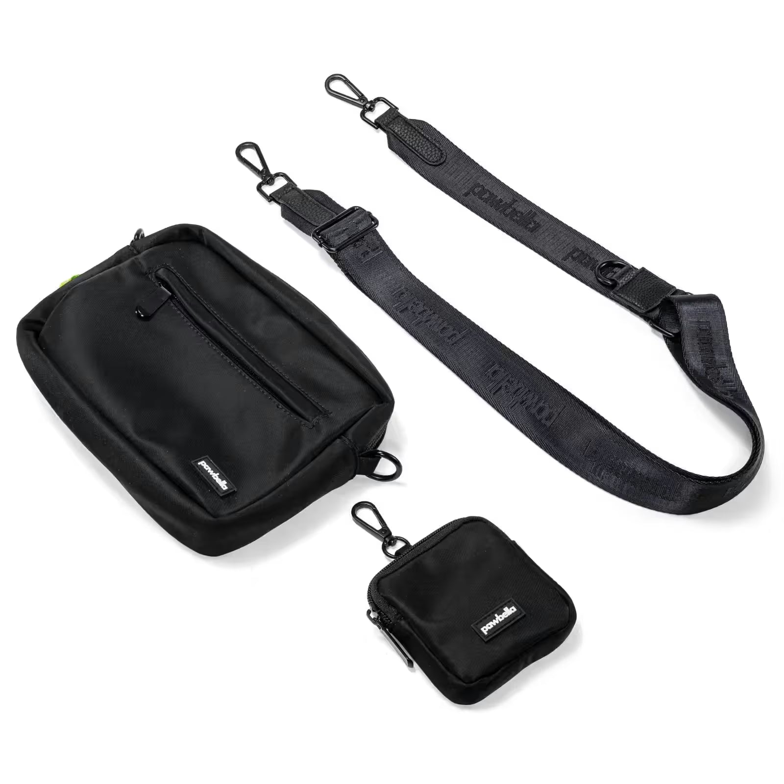 Dog Walking Shoulder Bag | Crossbody & Hands-Free – Pawbella Dog Walking Shoulder Bag | Crossbody & Hands-Free – Pawbella