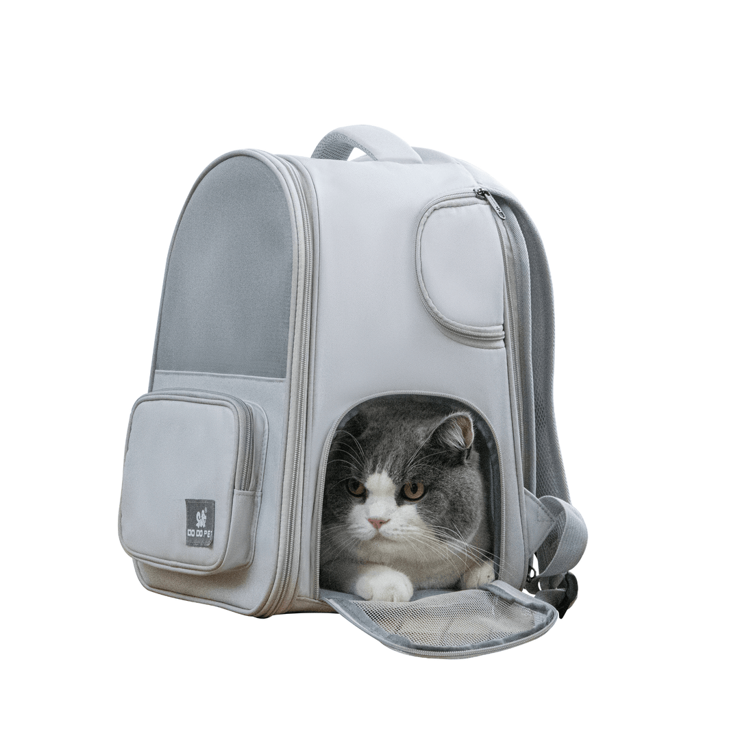 Pet Backpack Pet Backpack | Expandable Pet Carrier | Pawbella